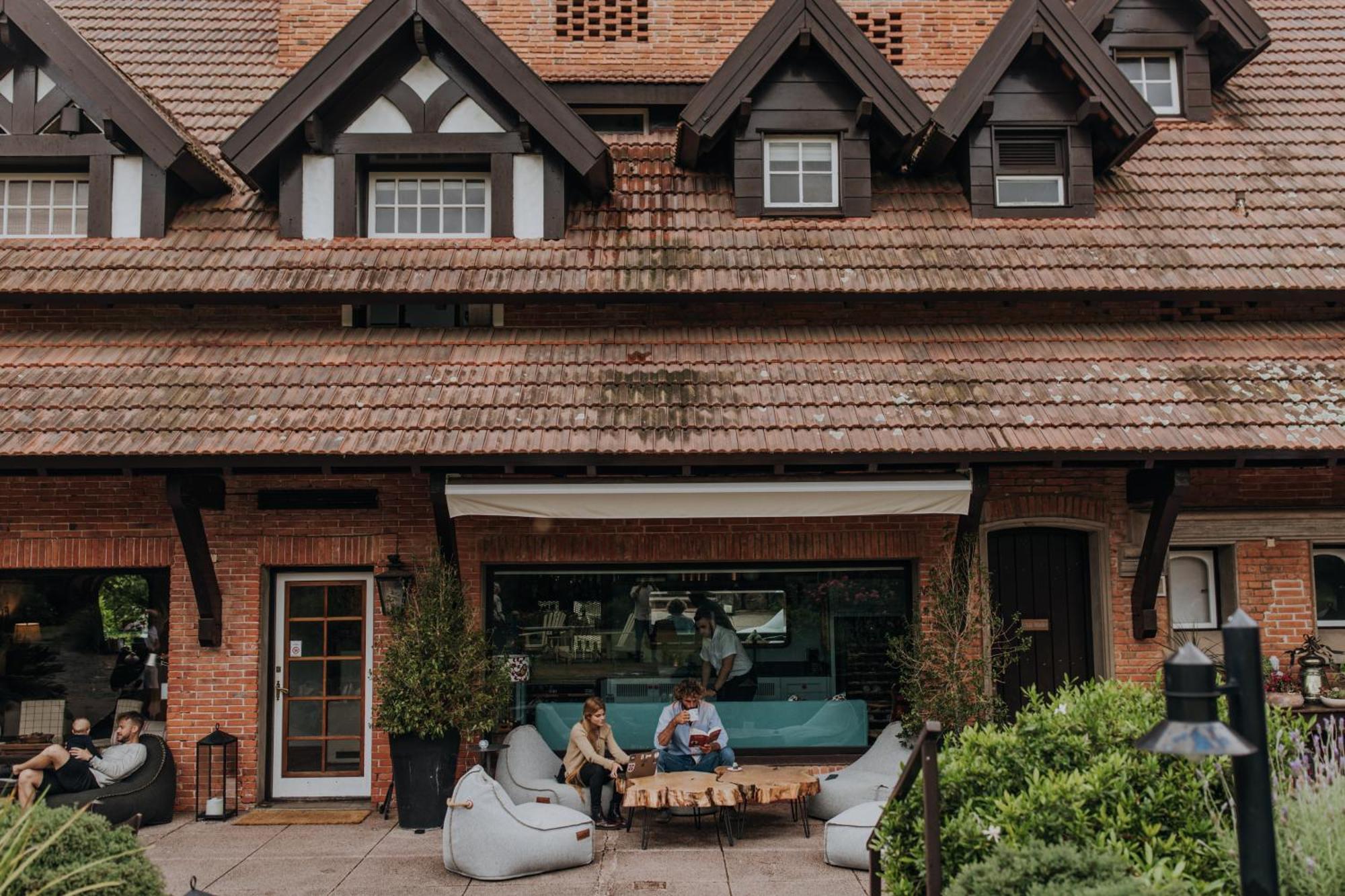Hotel L'Auberge Пунта-дель-Эсте Экстерьер фото
