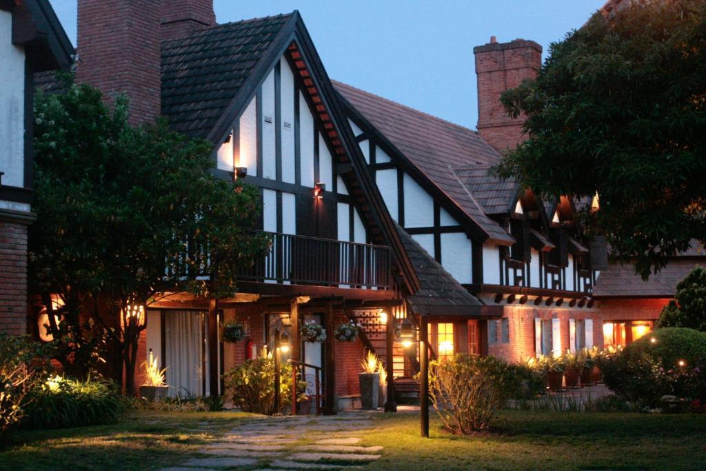 Hotel L'Auberge Пунта-дель-Эсте Экстерьер фото