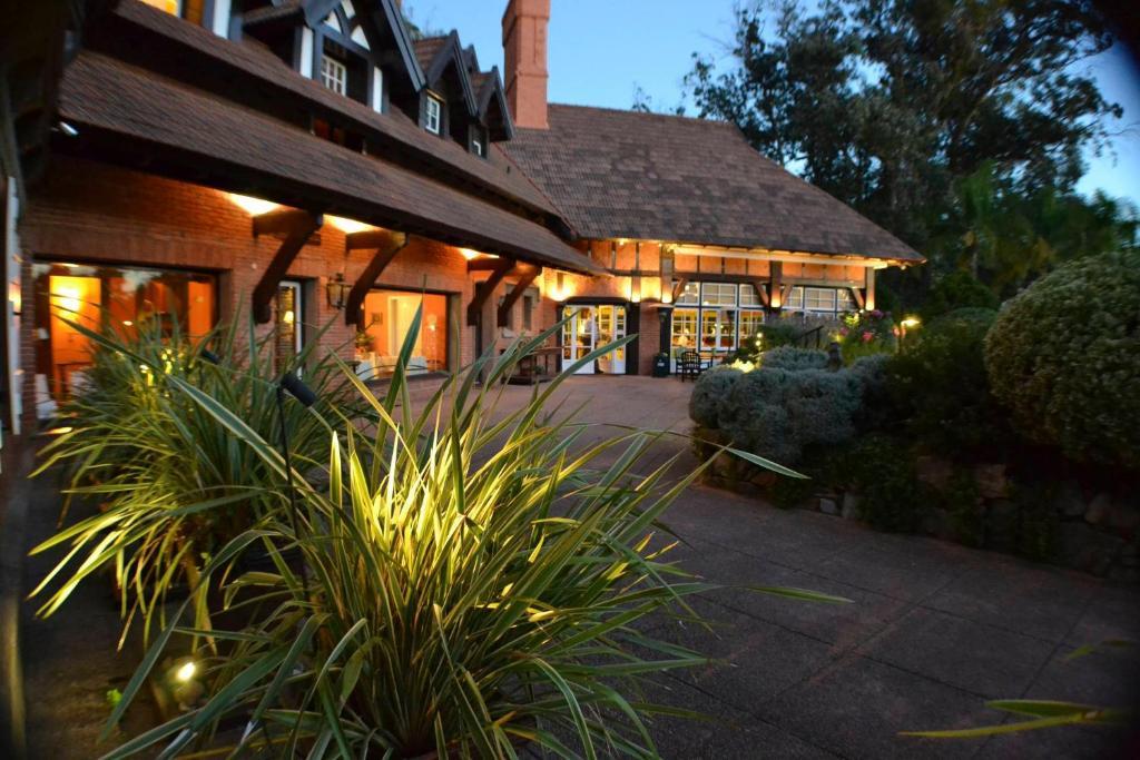 Hotel L'Auberge Пунта-дель-Эсте Экстерьер фото